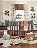 Carson 3 Piece Baby Crib Bedding Set by Glenna Jean by Glenna Jean [並行輸入品]