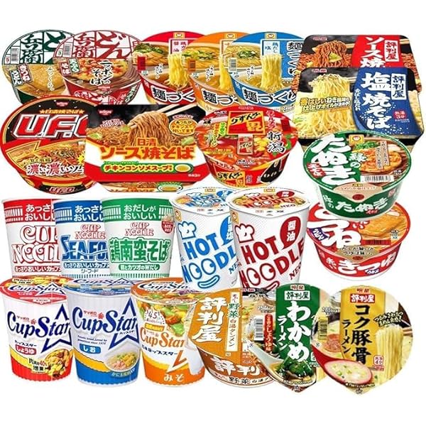 ③⑧食品まとめ売り(カップ麺・お菓子・飲料) 楽天市場】人気 お菓子 12個 カップ麺 12個 計24個 詰め合わせ