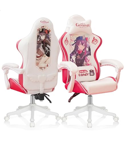 Amazon.co.jp: ゲーミングチェア 初音ミク MIKU パソコンチェア 発光