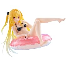 To LOVEる-ダークネス Aqua Float Girls フィギュア　６個 Amazon.co.jp: To LOVEる とらぶる-ダークネス Aqua Float Girls