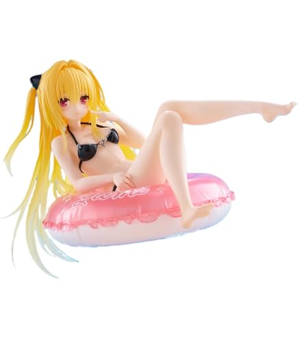 Amazon | To LOVEる とらぶる-ダークネス Aqua Float Girls フィギュア