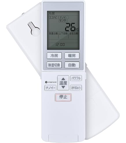 Amazon.co.jp: エアコンリモコン A75C4679 CWA75C4680X for