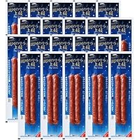 Amazon | 穂高観光食品 信州粗挽きサラミ 78g(13g×6P) | 穂高