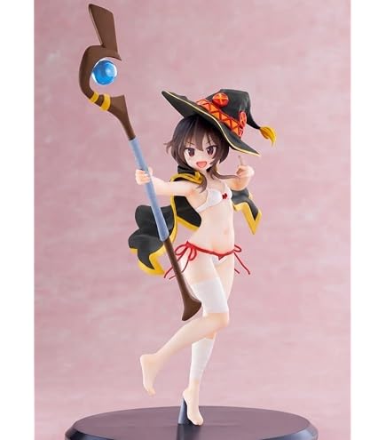 Amazon.co.jp: figma この素晴らしい世界に祝福を！紅伝説 めぐみん