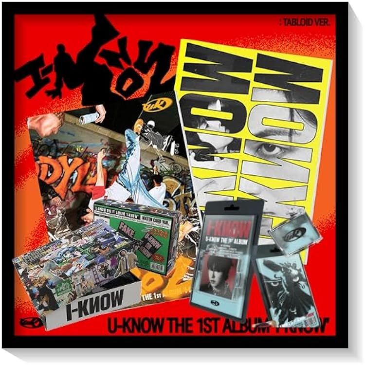 Amazon.co.jp: Tabloid Ver. 【早期購入特典あり】 東方神起 ユノ