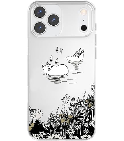 Amazon.co.jp: iPhone 17 Pro Max 用 ケース ムーミン リトルミイ