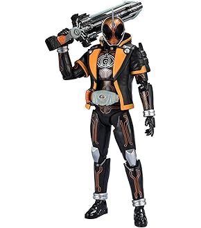 Amazon.co.jp: S.H.Figuarts（真骨彫製法） 仮面ライダーオーズ