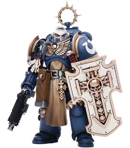 Amazon.co.jp: JoyToy 1/18 ウォーハンマー 40,000 宇宙海兵隊