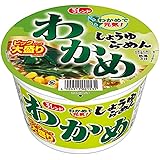 大黒 マイフレンド ビックわかめしょうゆらーめん 100g×12個
