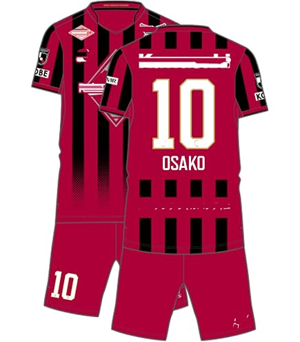 Amazon.co.jp: 2026-2027年 対応ヴィッセル神戸 百年構想リーグ 大迫