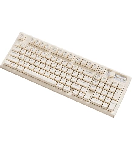 Amazon | KZZI Z98 ワイヤレスゲーミングキーボード OLED