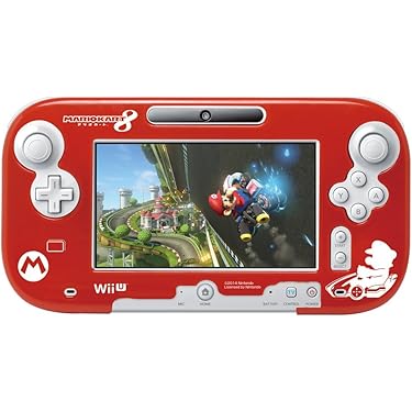 Amazon.co.jp 人気ギフトランキング: Wii Uケース・収納 で