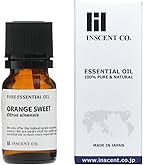 Amazon | スイートオレンジオイル 1000ml 1L 天然100% オレンジ
