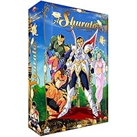 天空戦記シュラト コンプリート DVD-BOX （全38話, 900分） てんくうせんきシュラト タツノコプロ アニメ [DVD] [Import] [PAL, 再生環境をご確認ください]