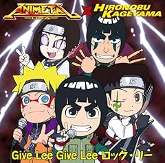 Give Lee Give Lee ���b�N�E���[ / �A�j���^��USA�~�e�R�q���m�u
