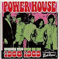 パワーハウス 登場 帯付 ブルースの新星 陳信輝 Amazon.co.jp: ブルースの新星~パワー・ハウス登場(限定盤