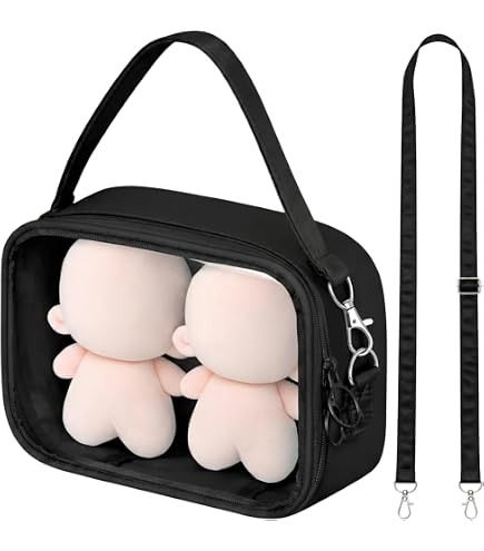 Amazon | ぬいぐるみポーチ 20cm 推しぬいポーチ 3WAY 痛バッグ