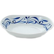 Amazon｜砥部焼 千山(Tobeyaki senzan) お皿 カレー皿 パスタ皿 皿