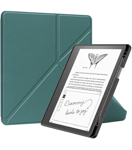 Amazon.co.jp: MoKo ケース 10.2インチ Amazon Kindle Scribe 2024
