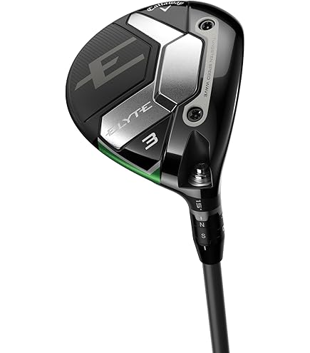 Amazon.co.jp: キャロウェイ ELYTE X Fairway Woods エリート