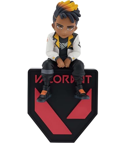 Amazon.co.jp: Banpresto - Valorant - Sovaモニタートップフィギュア