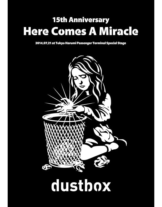 ミュージック dustbox DVD Amazon.co.jp: 20th Anniversary Awakening [DVD] : dustbox: DVD