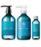 Amazon | ISM シャンプー&トリートメント セット モアナブルー 各490ml