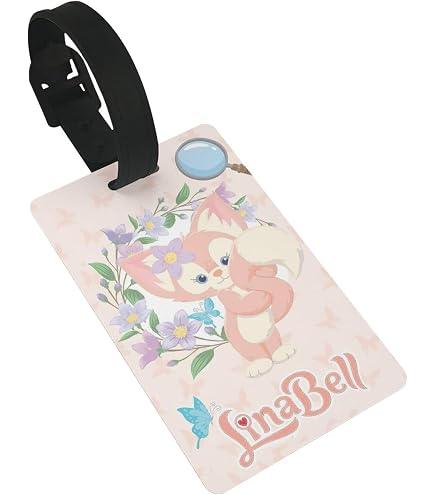 Amazon.co.jp: ミッキーマウス ラゲッジタグ 名刺 ネームタグ 旅行用品