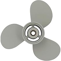 Amazon | ホンダ船外機用プロペラ 9-1/4×8 互換品 - | プロペラ