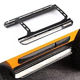 1/10 RC ニューブロンコ サイドステップクリート クローラー アクセサリー TRX4