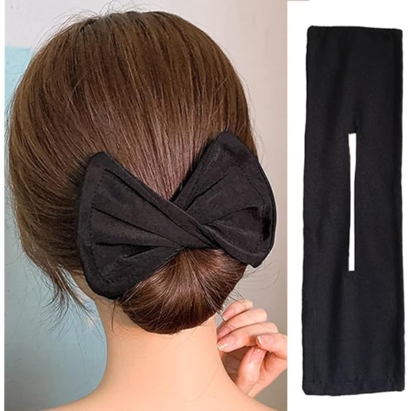 Amazon | お団子ヘアメーカー おだんごヘア ヘア ア レンジ おだんご