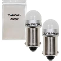 Amazon | Takenous 竹村商会 BA9s G14 LED ホタル点滅 ホタル球 バイク