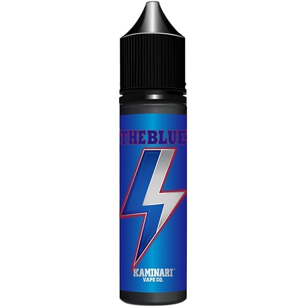 Amazon | 電子タバコ リキッド 60ml ザ ブルー THE BLUE