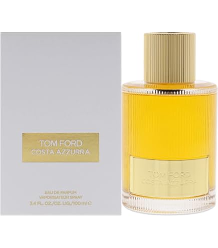Amazon | Tom Ford unisex Parfum Costa azzurra 3.4 OZ | Tom Ford