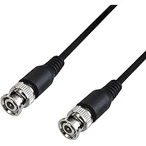 断捨離くらげ BNC-BNC コンポジット　映像ケーブル　20m2本、 断捨離くらげ BNC-BNC コンポジット 映像ケーブル 20m2本