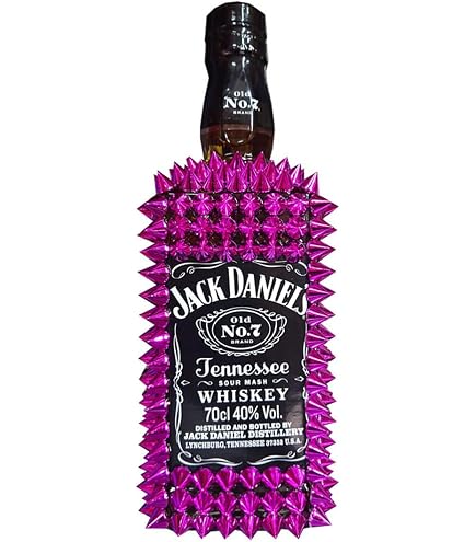 Amazon.co.jp: ジャック ダニエル デコレーションボトル 700ml×1本