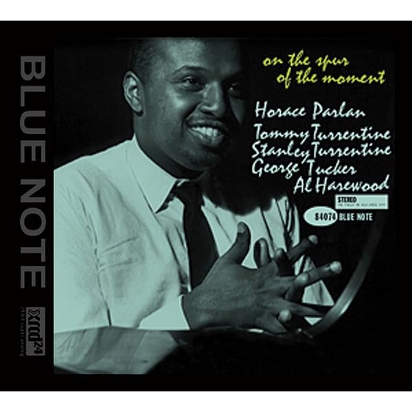 その他 Horace Parlan On The Spur Of The Moment On The Spur Of The Moment - YouTube