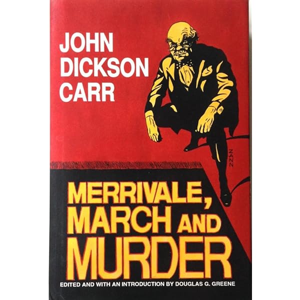 Amazon.co.jp: Fell and Foul Play : Carr, John Dickson: Foreign