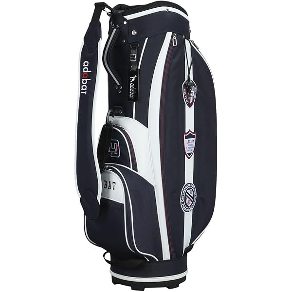 Amazon.co.jp: adabat アダバット日本正規品 メンズキャディバッグ