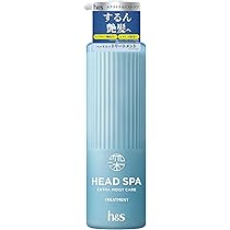Amazon | h&s深ヘッドスパ 【新モデル】 トリートメント 435g ポンプ