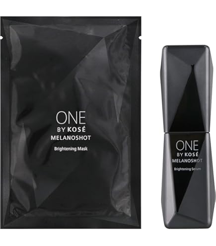 Amazon.co.jp: [Quasi-drug] ONE BY KOSE Melano Shot W Replacement