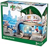BRIO メトロシティトレインセット 33514