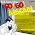 大瀧詠一 Cover Book -ネクスト・ジェネレーション編-『GO! GO! ARAGAIN』(CD)