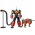 BANDAI スーパーミニプラ GEAR戦士電童 凰牙&データウェポンセット (1個入) 食玩・ガム (GEAR戦士 電童)