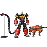 BANDAI スーパーミニプラ GEAR戦士電童 凰牙&データウェポンセット (1個入) 食玩・ガム (GEAR戦士 電童)