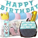 ベビーリュック　一升餅セット　名入れ無料　１歳誕生日　バースデーパーティ　ギフト　誕生日プレゼント (カーキ×ヒッポー)