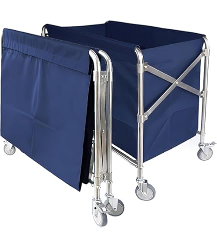 Amazon.co.jp: ホテルリネンカート 業務用ホテルリネンカート