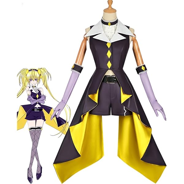 【ウィッグ付】しゅごキャラ 月詠歌唄 キャラなり コスプレ衣装 しゅごキャラ！ 風 ダイヤ/月詠歌唄 コスプレ衣装 ウィッグ 靴