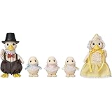 シルバニアファミリー シーズナル 【 アヒルファミリー 】 C-64 STマーク認証 3歳以上 おもちゃ ドールハウス Sylvanian Families エポック社 EPOCH