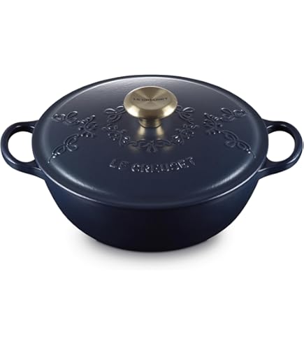 Amazon | ル・クルーゼ/ルクルーゼ(Le Creuset) 両手鍋 マルミット